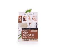 Dr Organic Crème De Nuit Coco 50 Ml