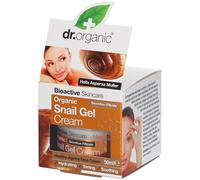 Dr. Organic Crème Gel à la Bave d’Escargot 50 ml
