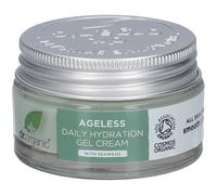 Dr. Organic Gel Hydratant Quotidien à l'Algue Marine Crème 50 ml