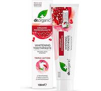 Dr. Organic Dentifrice à la Grenade Bio 100 ml