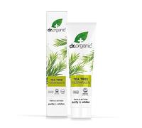Dr. Organic Dentifrice au Tea Tree Bio – 100 ml