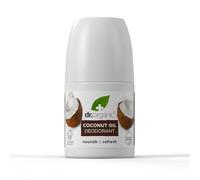 Dr. Organic Déodorant à la Noix de Coco Bio 50 ml