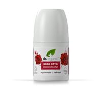 Dr. Organic Déodorant à la Rose Bio 50 ml