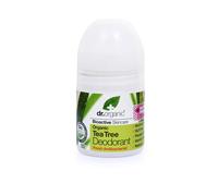 Dr Organic Déodorant Tea Tree – 50 ml