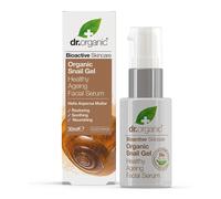 Dr.Organic Escargot Gel Healthy-Aging Sérum Visage Hydrate Soulage Restaure Ton