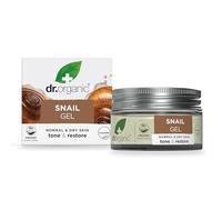 Dr. Organic Gel d'Escargot Bio 50 ml