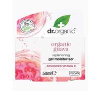 Dr Organic Gel Hydratant Visage Vitamine C Ananas 50 ml Radiance + Replenish