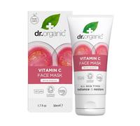 Dr. Organic Masque Visage Goyave Vitamine C 50 ml