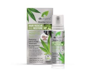 Dr.Organic Hemp Haircare Mousse Hair 150ml