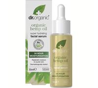 Dr Organic Hemp Oil Facial Serum