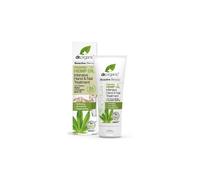 Dr. Organic Crème Mains/Ongles au Chanvre Bio 100 ml