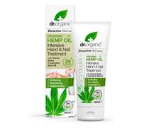 Dr. Organic Hemp Oil Intensive Hand & Nail Treatment 100ml