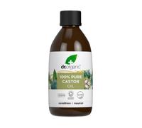 DR. ORGANIC - Huile de ricin 100 % pure 250 ml