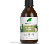 Dr. Organic Huile de Ricin 100% Pure 250ml