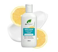 Dr. Organic Tonique purifiant Skin Clear 200 ml