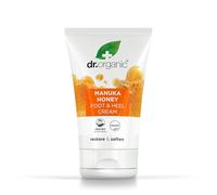 Dr. Organic Manuka Honey Crème pour le Pied et le Talon 125 ml