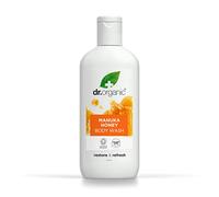 Dr. Organic Gel douche au miel de Manuka bio – 250 ml