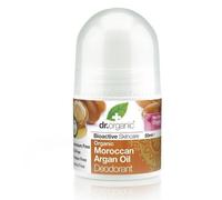 Dr Organic Moroccan Argan Oil Déodorant Roll On 50ml