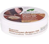 Dr. Organic Moroccan Oil Restorative Treatment Conditioner Masque Nourrissant à Base d'Huile d'Argan Bio