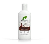Dr. Organic Nettoyant pour le Corps à l'Huile de Coco Bio 250 ml
