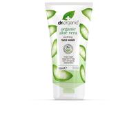 Dr Organic - Nettoyant Visage Aloe Vera Dr. Organic Créme Nettoyante 150 Ml