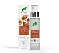 Dr. Organic – Sérum capillaire à l'huile d'argan marocaine biologique – 100 ml