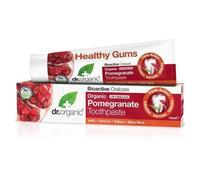 Dr Organic Pomegranate Dentifrice 100ml