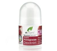Dr Organic Pomegranate Déodorant Roll On 50ml