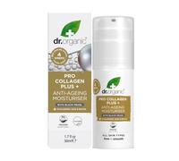 Dr. Organic Pro Collagen Plus Black Pearl Anti-Aging Moisturiser 50 ml