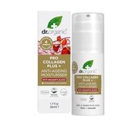 Dr. Organic Crème hydratante anti-âge Pro-collagène Sang du dragon Acide hyaluronique – 50 ml
