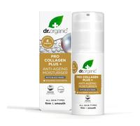 Dr.Organic Pro Collagène Plus Anti-age Hydrater + Noir Perle + Hyaluronique