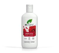 Dr. Organic – Nettoyant pour le corps à la Rose – 250 ml