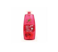 Dr Organic Rose Otto Gel Bain Et Douche 250ml