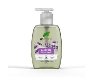 Dr. Organic Savon pour les Mains à la Lavande Bio 250 ml