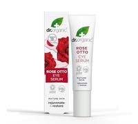 Dr. Organic Sérum Contour des Yeux à la Rose Bio 15 ml