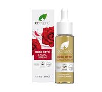 Dr. Organic Huile pour le visage Rose Otto – Anti-âge – 50 ml
