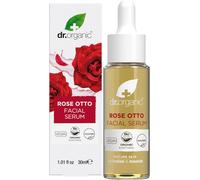 Dr. Organic Huile pour le visage Rose Otto – Anti-âge – 50 ml