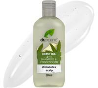Dr. Organic Shampoing/Apres-Shampoing Au Chanvre Bio 265 Ml[Z2787]