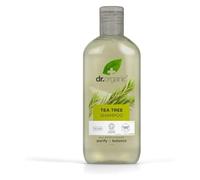 Dr. Organic Shampoing à l'arbre à thé bio 265 ml