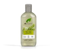 Dr.organic Tea Tree Champú 265ml *