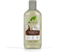 Dr. Organic Shampooing À L'huile De Coco Bio 265 Ml[Z2854]