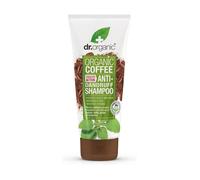 Dr. Organic+Shampooing Anti-Pelliculaire Anti-Pellicules Café Espresso Bio 200 Ml