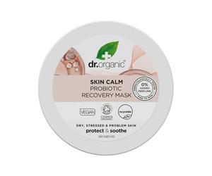 dr.organic® Skin Calm Probiotic Recovery Mask Masque(S) Pour Le Visage 100 ml