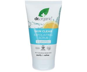 DR. ORGANIC Skin Clear Exfoliating Scrub Produit(S) Nettoyant(S) 150 ml