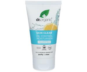 Dr.Organic® Skin Clear Huile d'arbre à thé Control Moisturiser Crème 50 ml
