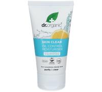 dr.organic® Skin Clear Organic Tea Tree Oil Control Moisturiser Crème 50 ml