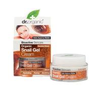 Dr. Organic Crème gel à la bave d'escargot 50 ml