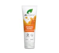 Dr. Organic Soin Exfoliant Visage Miel de Manuka Bio 125 ml