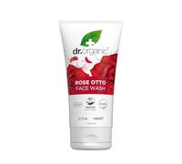 Dr. Organic – Nettoyant visage à la rose – 150 ml
