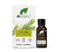 Dr. Organic – Solution antifongique ongles au Tea Tree bio – 10 ml